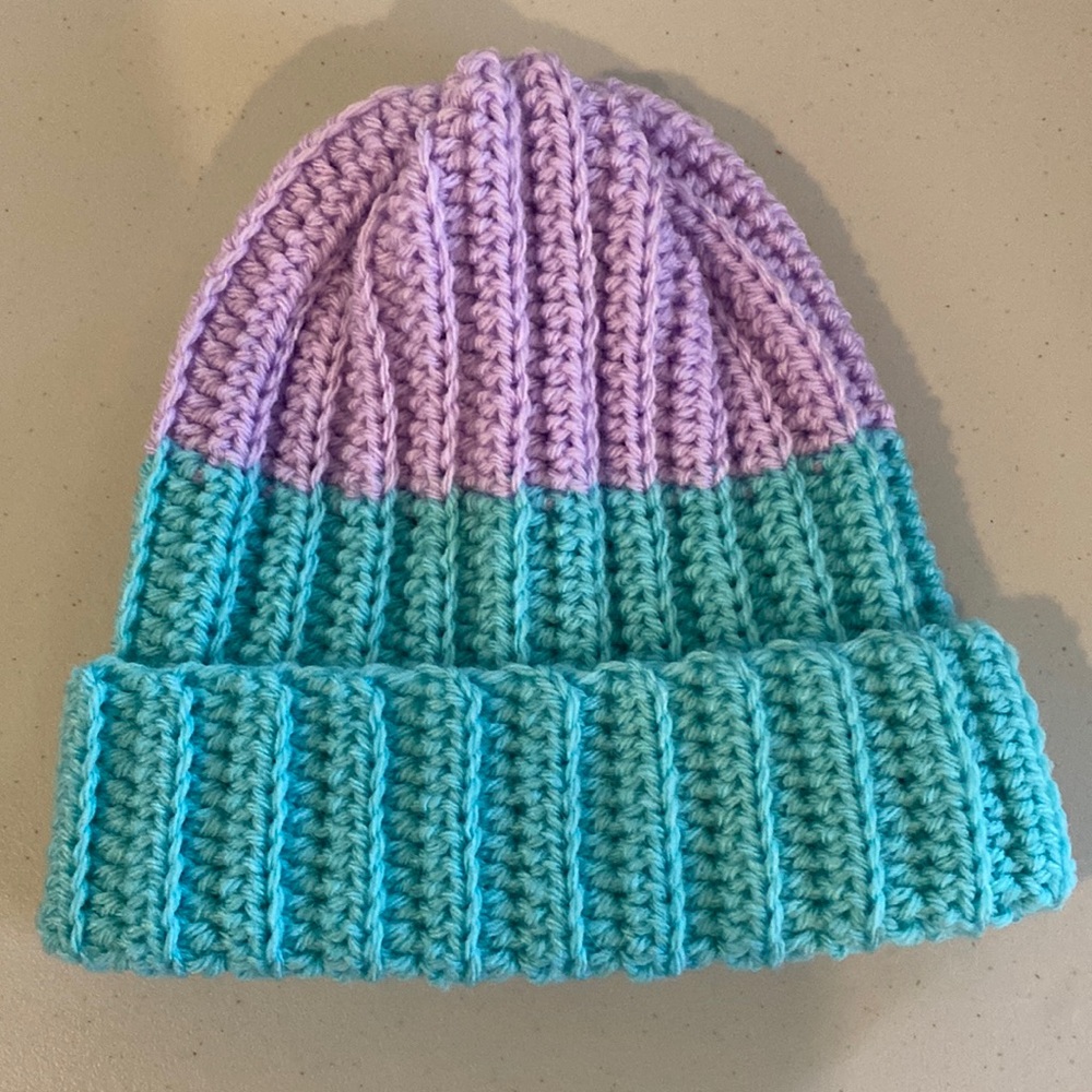 Handmade Crochet Beanie